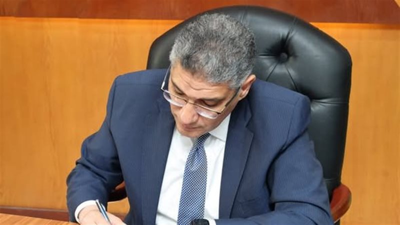 محافظ الجيزة 