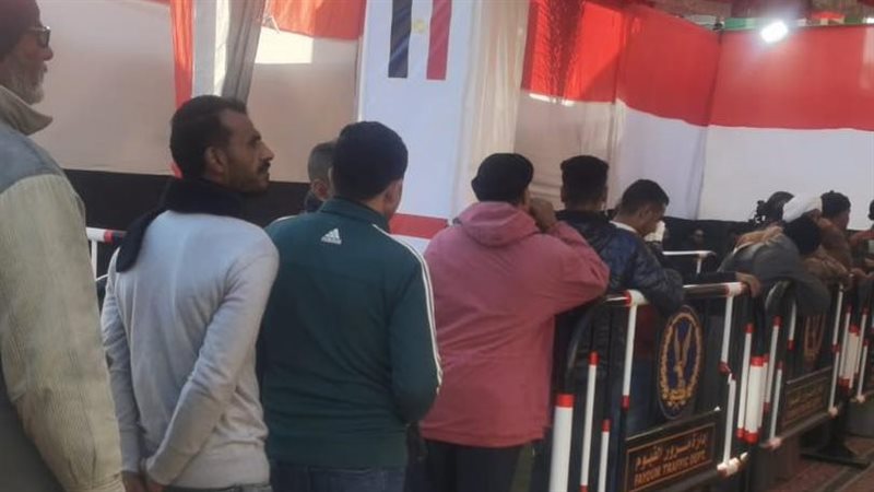 انتخابات مجلس النواب في الفيوم