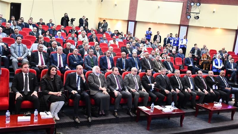 افتتاح ملتقى العاملين بالمراجعة الداخلية والحوكمة