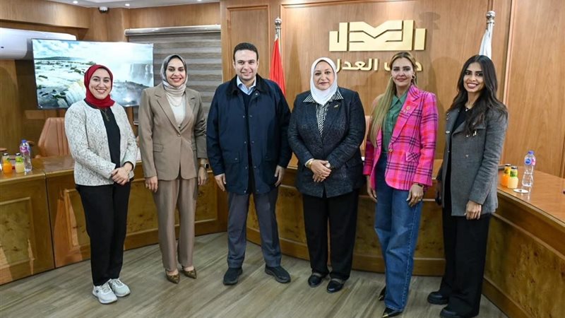 الهيئة البرلمانية لحزب العدل تعقد اجتماعها الأول