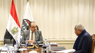 وزير قطاع الأعمال يبحث مع «طلعت مصطفى» تعزيز التعاون في المشروعات الفندقية