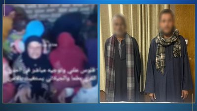 القبض على شخصين يوجهون الناخبين بدائرة مركز طما بسوهاج
