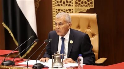 رئيس مجلس الشيوخ يهنئ الرئيس السيسى بالعام الميلادى الجديد 