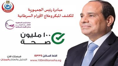 5 دقائق تطمئن على صحتك.. استبيان مجاني للكشف المبكر عن الأورام السرطانية