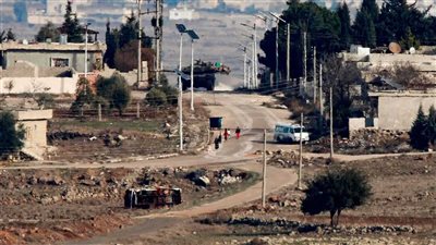توغل إسرائيلي في ريف القنيطرة الجنوبي ينتهي باعتقال راعٍ وخمسة شبان