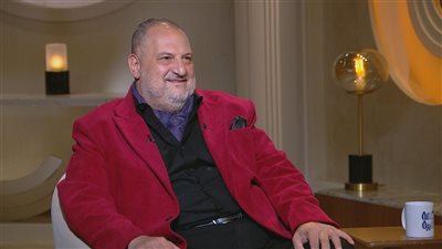 الثلاثاء.. خالد الصاوي يكشف أسرارًا في حياته بـ