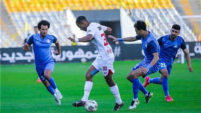 اتحاد الكرة يحدد موعدا جديدا لمباراة سموحة وحرس الحدود في كأس مصر