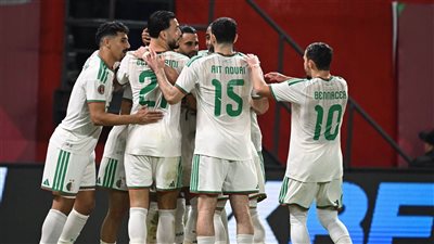  الجزائر يتأهل رسميا إلى دور الـ16 بأمم أفريقيا بعد الفوز على بوركينا فاسو