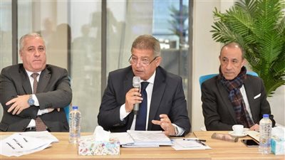 انطلاق الاجتماع الختامي للجنة تطوير الإعلام بالأكاديمية الوطنية للتدريب