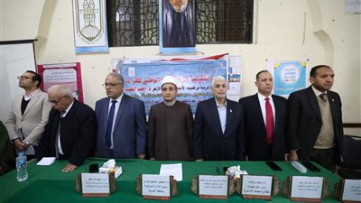 الأزهر يعقد ندوة حول المشروع الوطني للقراءة بالمعهد الأحمدي بالغربية