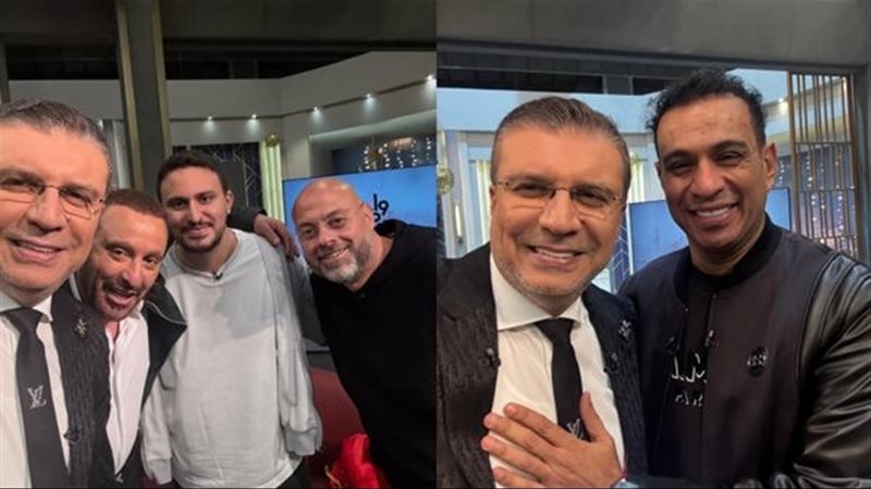 ضيوف برنامج واحد من الناس