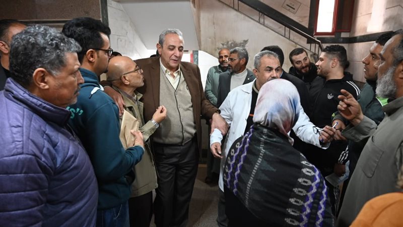 محافظ الغربية 