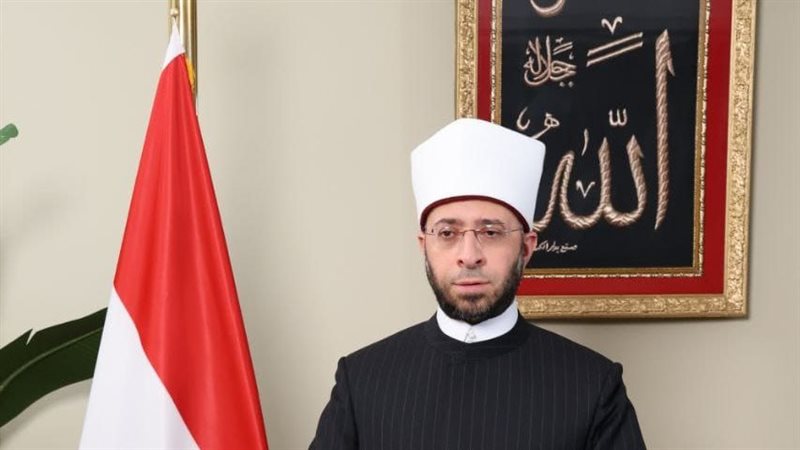 وزير الأوقاف 