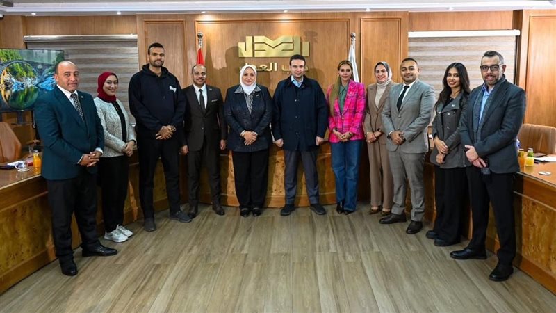 برئاسة النائب عبد المنعم إمام.. أول اجتماع للهيئة البرلمانية