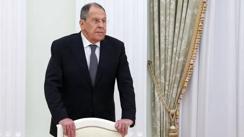 سيرجي لافروف