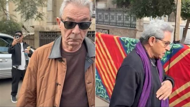 محمود سعد ومحمود حميدة