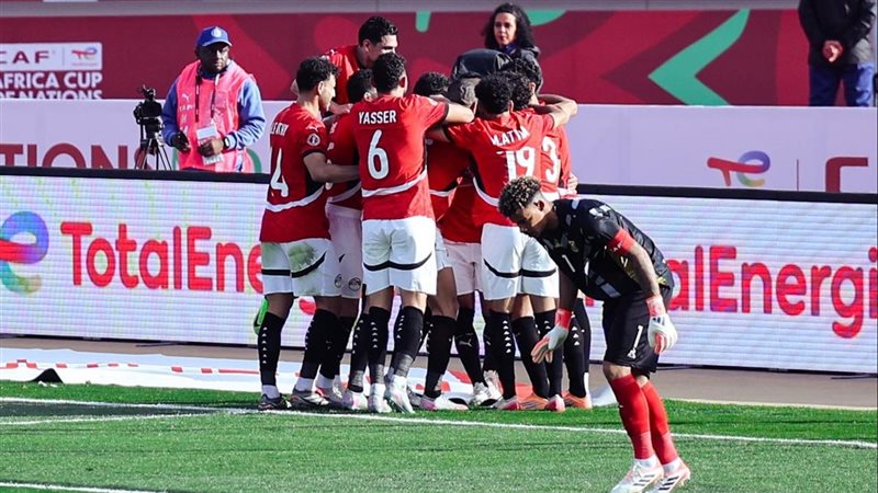 مصر وأنجولا