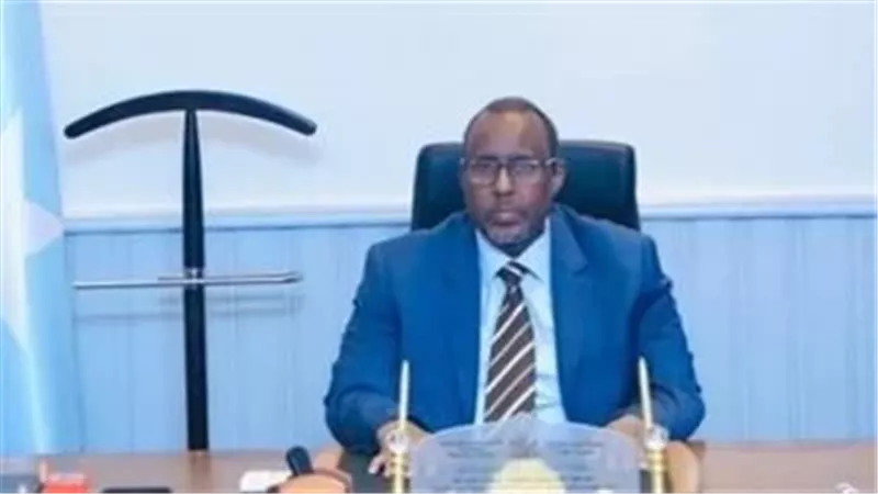 زكريا محمود، وزير الإعلام الصومالي الأسبق