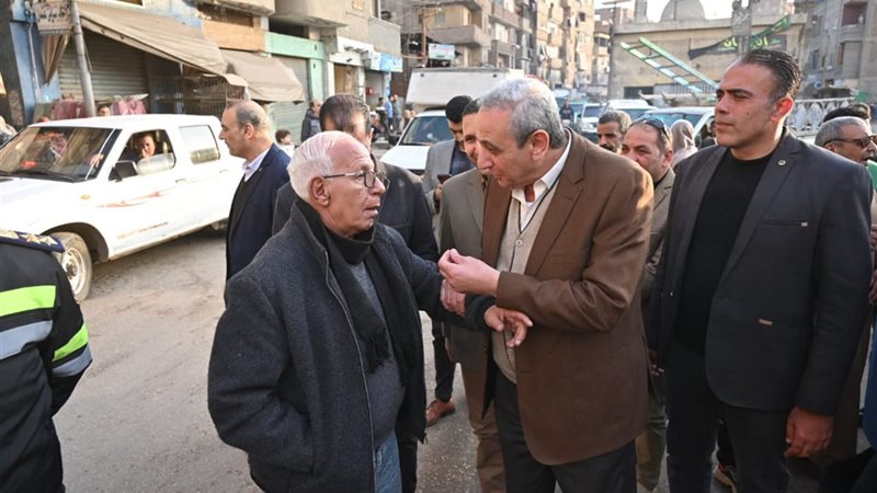 محافظ الغربية 