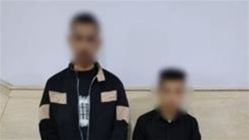 أحد المتهمين 