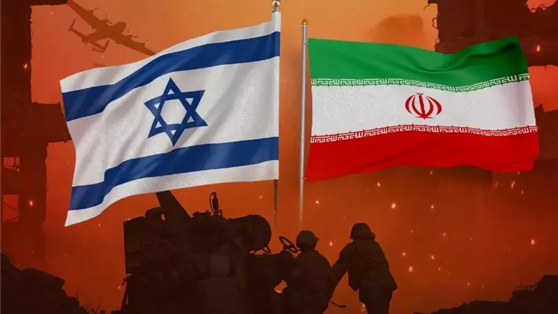 إيران وإسرائيل 