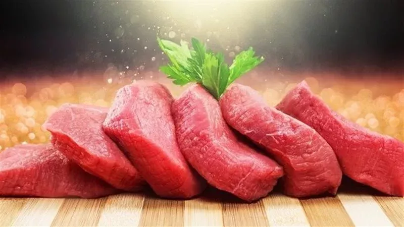 أسعار اللحوم الحمراء  