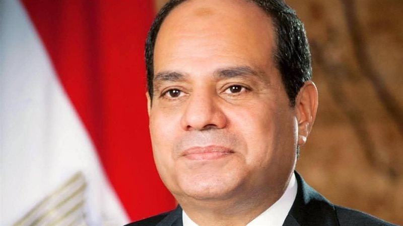 الرئيس عبدالفتاح السيسي
