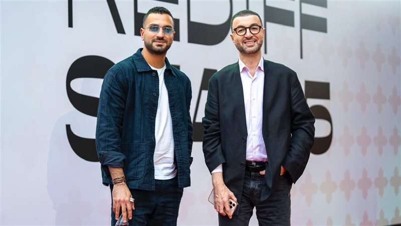 محمد الشرنوبي وبلال العربي