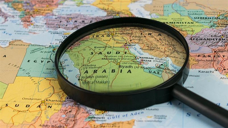 الشرق الأوسط
