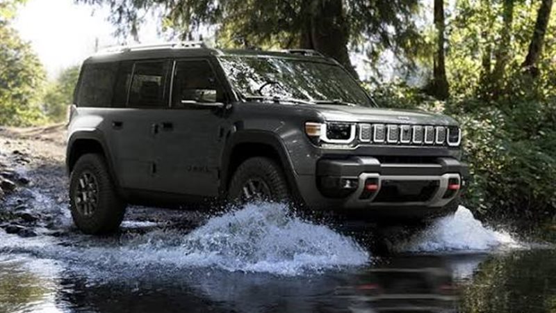 Jeep Recon 2026