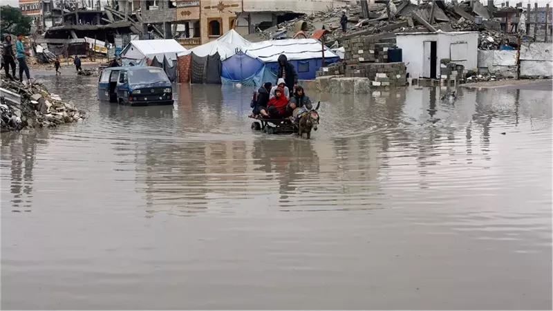 غزة