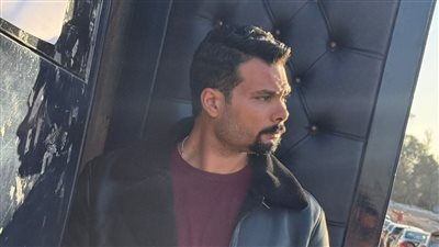 خليل الملك.. تعرف على شخصية أحمد عبدالله محمود في مسلسل «علي كلاي»
