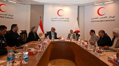  توقيع بروتوكول بين الهلال الأحمر و«الزهور» لتدريب الكوادر على الإسعافات الأولية