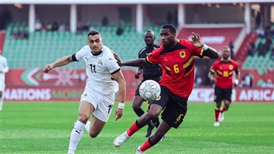 ترتيب مجموعة مصر في كأس أمم أفريقيا 2025 بعد التعادل مع أنجولا
