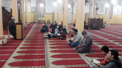 الأوقاف تعقد 1253حلقة ضمن برنامج «صحح قراءتك» 