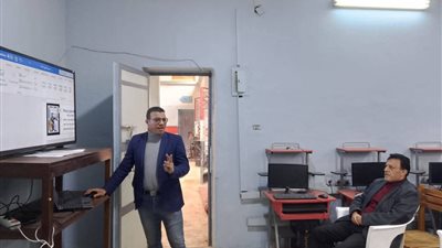 الشباب والرياضة بالغربية تختتم دورة مهارات الحاسب الآلي للعاملين بإدارة طنطا أول