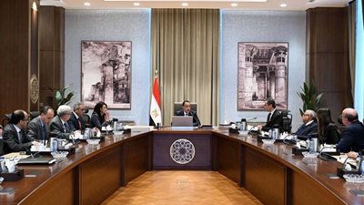 رئيس الوزراء: مستعدون لتقديم الدعم الكامل لاستعادة الهيئة مكانتها وريادتها