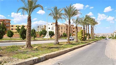 العبور الجديدة.. مستقبل سكني متكامل بين الوحدات والمرافق الحديثة