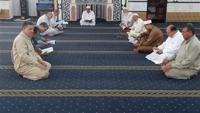 الأوقاف: عقد 890 مقرأة للأعضاء بمختلف محافظات الجمهورية 
