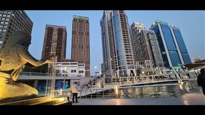 ممشى أهل مصر.. النيل يعود للحياة ويصنع أكبر وجهة ترفيهية مفتوحة في القاهرة
