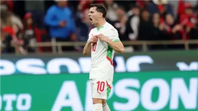 إبراهيم دياز يصنع التاريخ مع المغرب بتسجيله في ثلاث مباريات متتالية في الكان