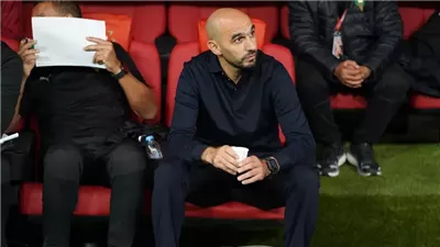 وليد الركراكي يودع منتخب المغرب ويستعد لتجربة تدريبية أوروبية تاريخية