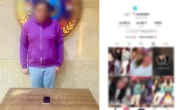 بحثا عن المكاسب المالية.. فيديوهات مخلة تسقط صانع محتوى بمصر الجديدة 
