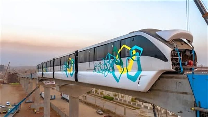 مونوريل القاهرة 