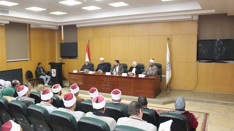 جانب من الفعاليات 