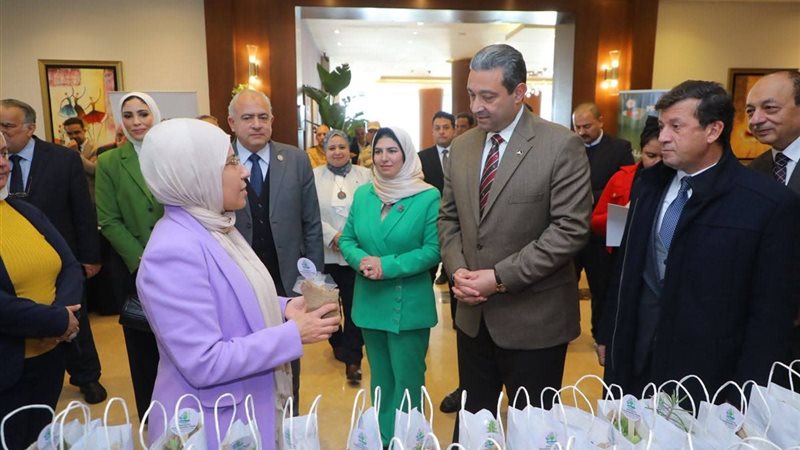جانب من الفعاليات