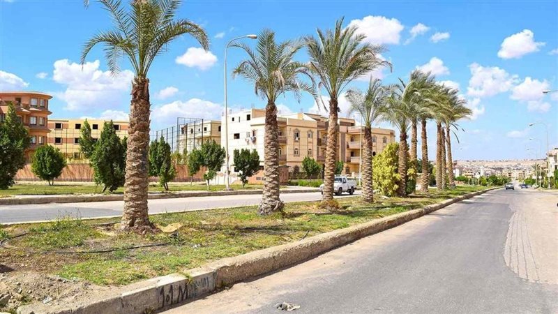 مدينة العبور 