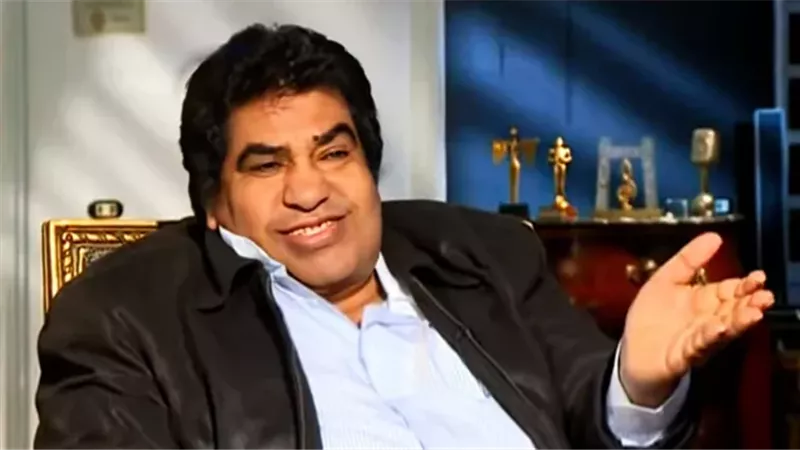 أحمد عدوية