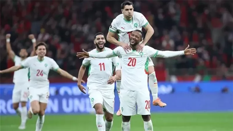 منتخب المغرب