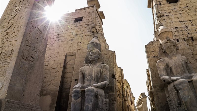 معبد الأقصر
